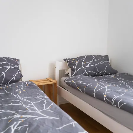 150 Qm Maisonnette R Mit 4 Schlafzimmern Und Galerie Apartment Wallertheim