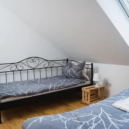 150 Qm Maisonnette R Mit 4 Schlafzimmern Und Galerie