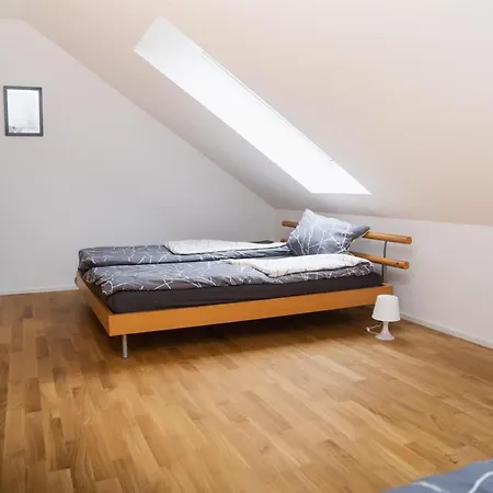 Apartment 150 Qm Maisonnette R Mit 4 Schlafzimmern Und Galerie *