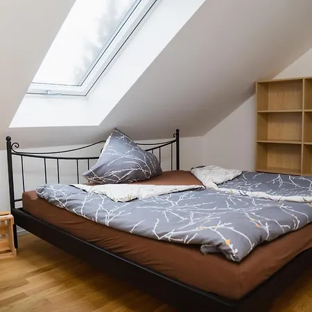 150 Qm Maisonnette R Mit 4 Schlafzimmern Und Galerie Wallertheim