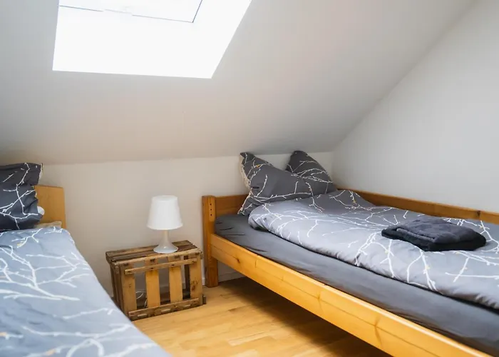 Apartamento 150 Qm Maisonnette R Mit 4 Schlafzimmern Und Galerie