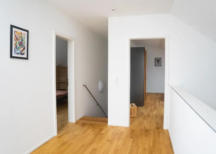 150 Qm Maisonnette R Mit 4 Schlafzimmern Und Galerie *