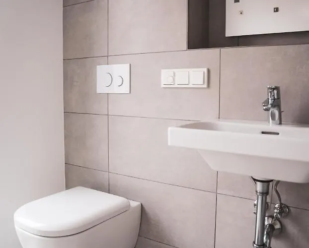 150 Qm Maisonnette R Mit 4 Schlafzimmern Und Galerie Apartamento *