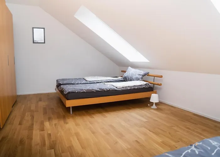 Apartamento 150 Qm Maisonnette R Mit 4 Schlafzimmern Und Galerie *