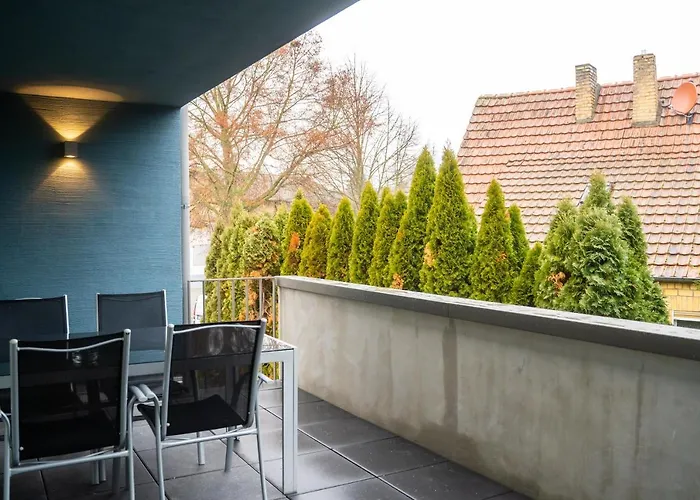 Apartamento 150 Qm Maisonnette R Mit 4 Schlafzimmern Und Galerie