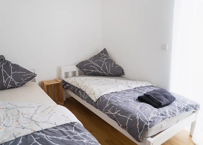 150 Qm Maisonnette R Mit 4 Schlafzimmern Und Galerie Apartamento